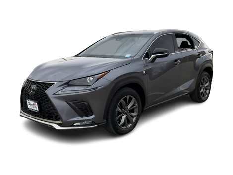 Thumbnail: 2019 Lexus NX - 1