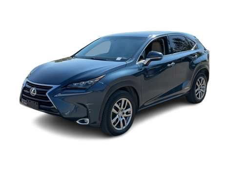 2015 Lexus NX Hybrid 300h -
                Dallas, TX