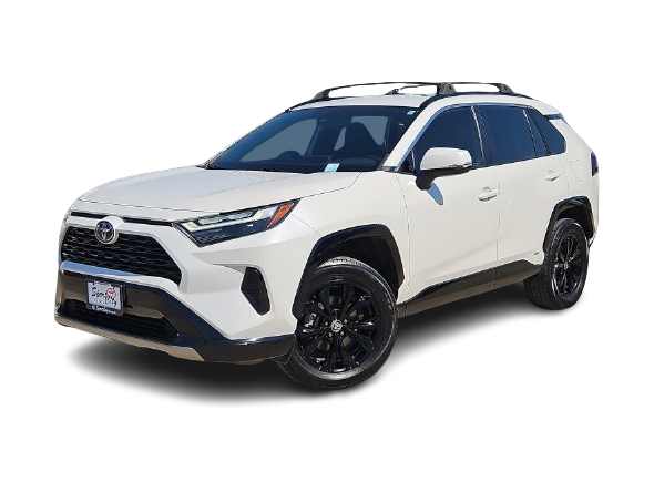 Thumbnail: 2022 Toyota RAV4 - 1