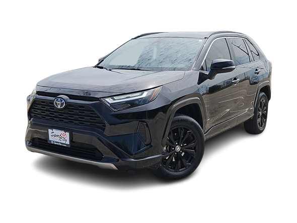 Thumbnail: 2022 Toyota RAV4 - 1
