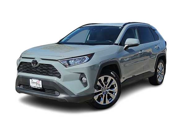 Thumbnail: 2019 Toyota RAV4 - 1