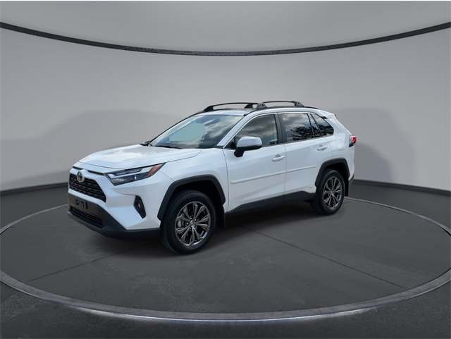 2025 Toyota RAV4 XLE Premium's photo