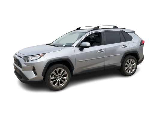 2020 Toyota RAV4 XLE Premium -
                Dallas, TX