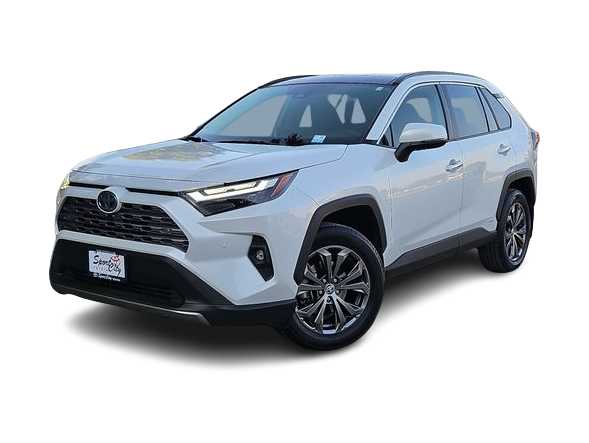 Thumbnail: 2024 Toyota RAV4 - 1