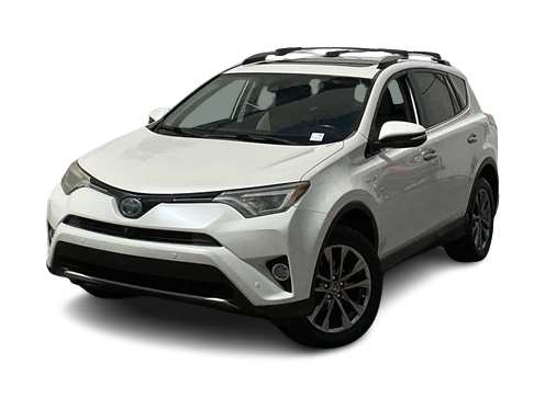 2018 Toyota RAV4 Limited -
                Dallas, TX