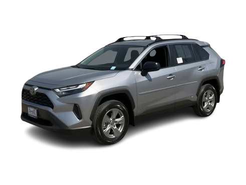 Thumbnail: 2025 Toyota RAV4 - 1