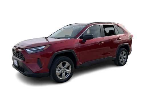 Thumbnail: 2025 Toyota RAV4 - 1