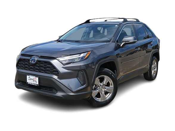 Thumbnail: 2024 Toyota RAV4 - 1