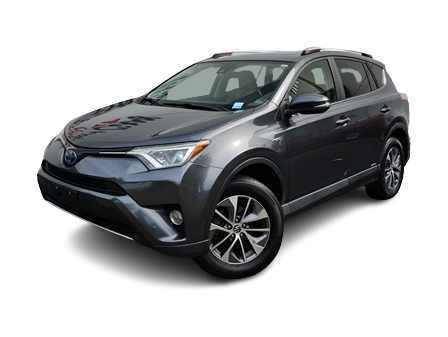 2017 Toyota RAV4 XLE -
                  Dallas, TX