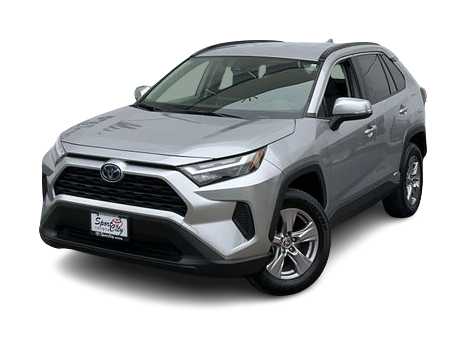 Thumbnail: 2024 Toyota RAV4 - 1