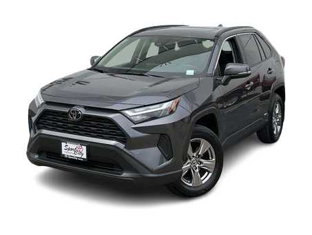 Thumbnail: 2025 Toyota RAV4 - 1