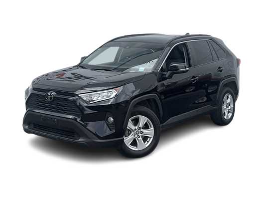 2021 Toyota RAV4 XLE -
                  Dallas, TX