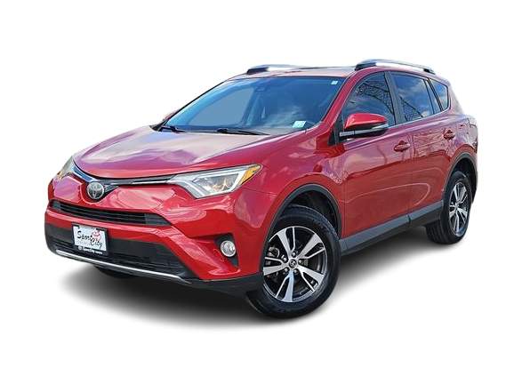 Thumbnail: 2017 Toyota RAV4 - 1