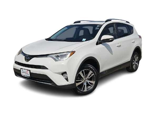 Thumbnail: 2018 Toyota RAV4 - 1
