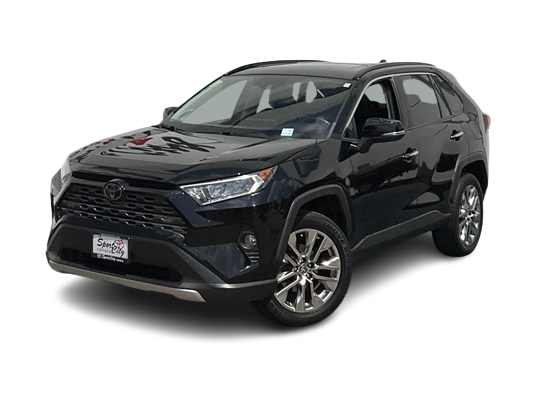 Thumbnail: 2020 Toyota RAV4 - 1