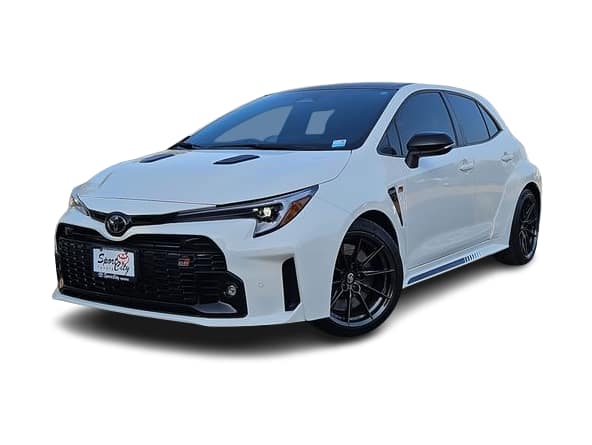 Thumbnail: 2024 Toyota GR Corolla - 1