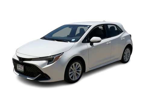 Thumbnail: 2025 Toyota Corolla - 1