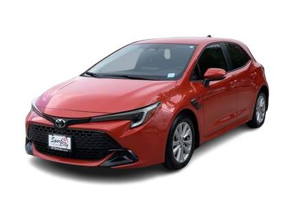 Thumbnail: 2025 Toyota Corolla - 1