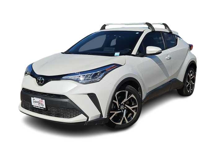 2021 Toyota C-HR XLE -
                  Dallas, TX