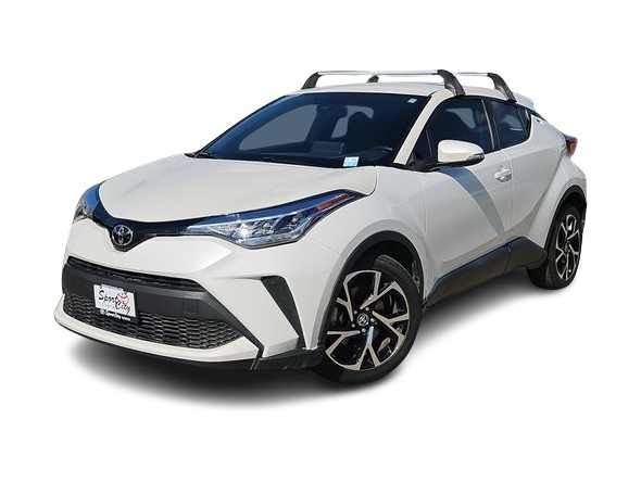2021 Toyota C-HR XLE -
                  Dallas, TX