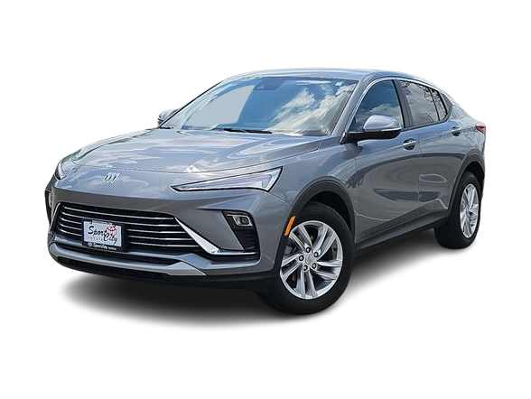 2025 Buick Envista Preferred -
                  Dallas, TX
