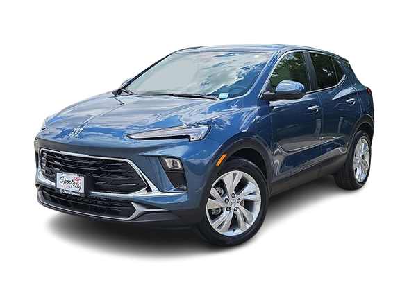Thumbnail: 2024 Buick Encore GX - 1
