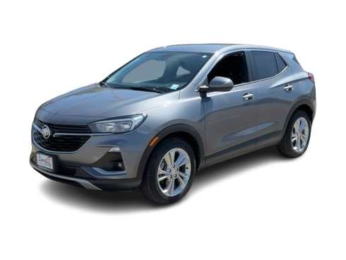 2021 Buick Encore GX Preferred -
                  Dallas, TX