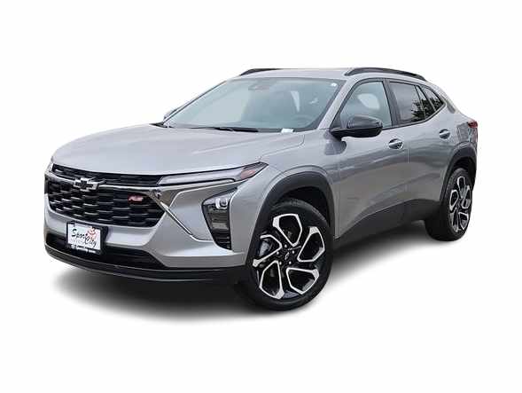 Thumbnail: 2025 Chevrolet Trax - 1