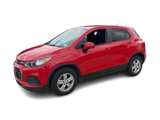 2020 Chevrolet Trax LS Hero Image