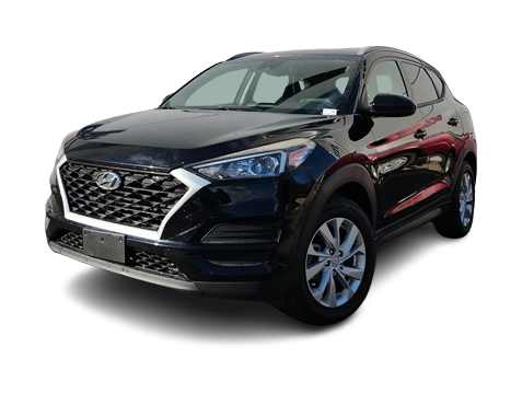 2020 Hyundai Tucson Value -
                Dallas, TX