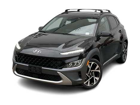 2022 Hyundai Kona Limited -
                Dallas, TX