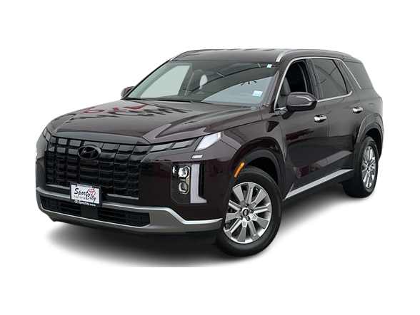 Thumbnail: 2024 Hyundai Palisade - 1