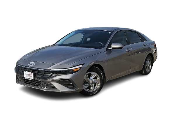 Thumbnail: 2024 Hyundai Elantra - 1
