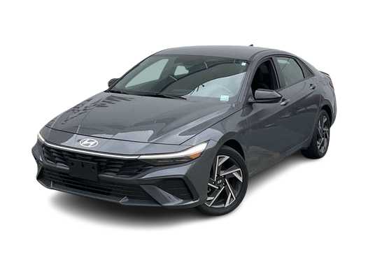 Thumbnail: 2025 Hyundai Elantra - 1