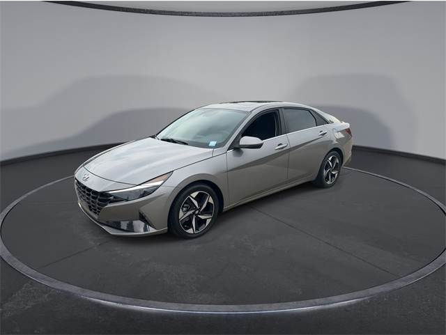 2022 Hyundai Elantra Limited