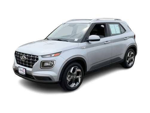 2023 Hyundai Venue SEL -
                Dallas, TX