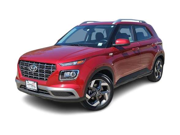 Thumbnail: 2024 Hyundai Venue - 1