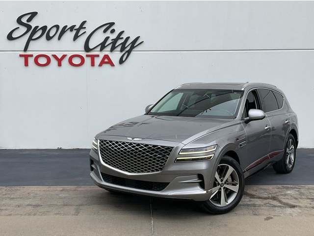 2022 GENESIS GV80 Standard