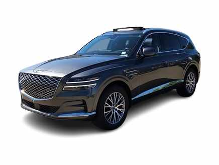 2021 Genesis GV80 2.5T Hero Image