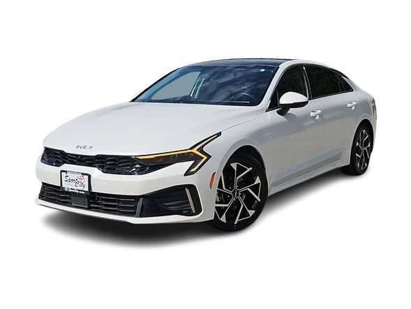 Thumbnail: 2025 Kia K5 - 1