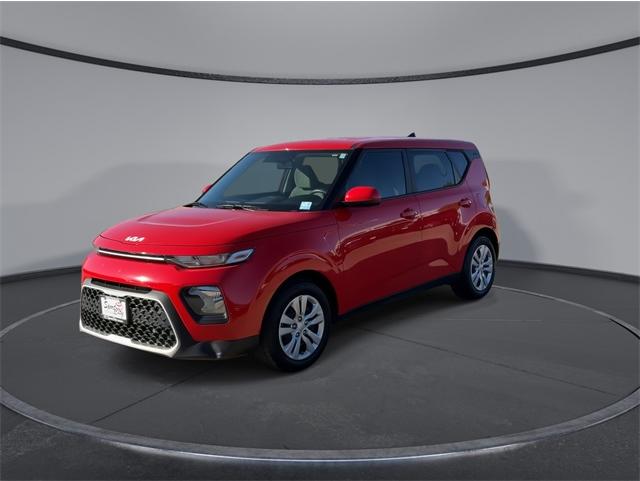 2022 Kia Soul LX