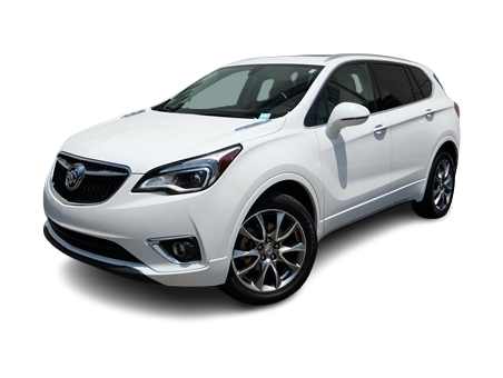 2020 Buick Envision Essence -
                  Dallas, TX