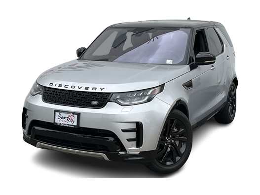 2020 Land Rover Discovery Landmark Edition -
                Dallas, TX