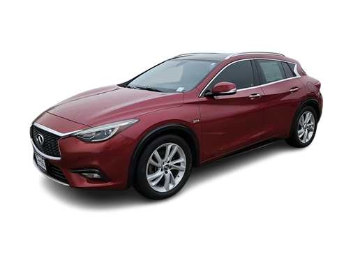 2017 INFINITI QX30 Premium -
                Dallas, TX