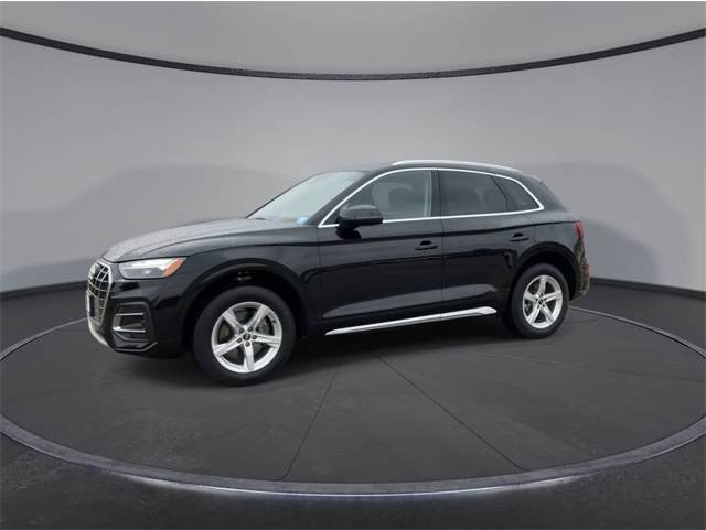 2021 Audi Q5 Premium's photo