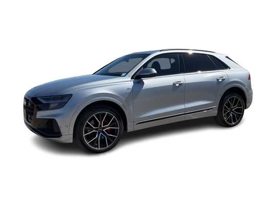 Thumbnail: 2023 Audi Q8 - 1