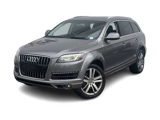 2013 Audi Q7 Premium Plus -
                  Dallas, TX