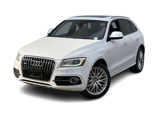 2017 Audi Q5 Premium Plus -
                  Dallas, TX