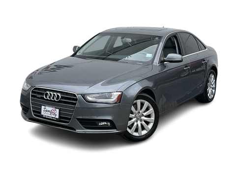 2013 Audi A4 Premium -
                  Dallas, TX