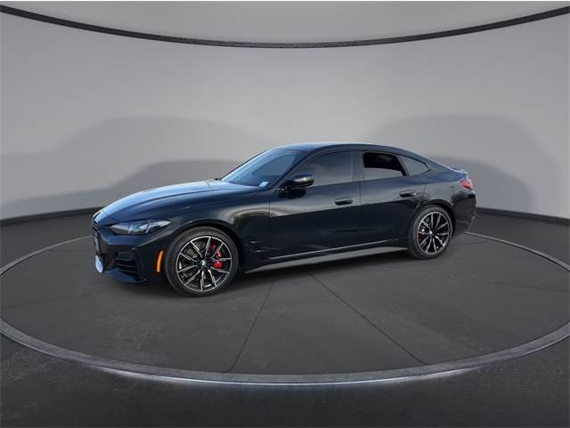 2025 BMW 4 Series M440i's photo